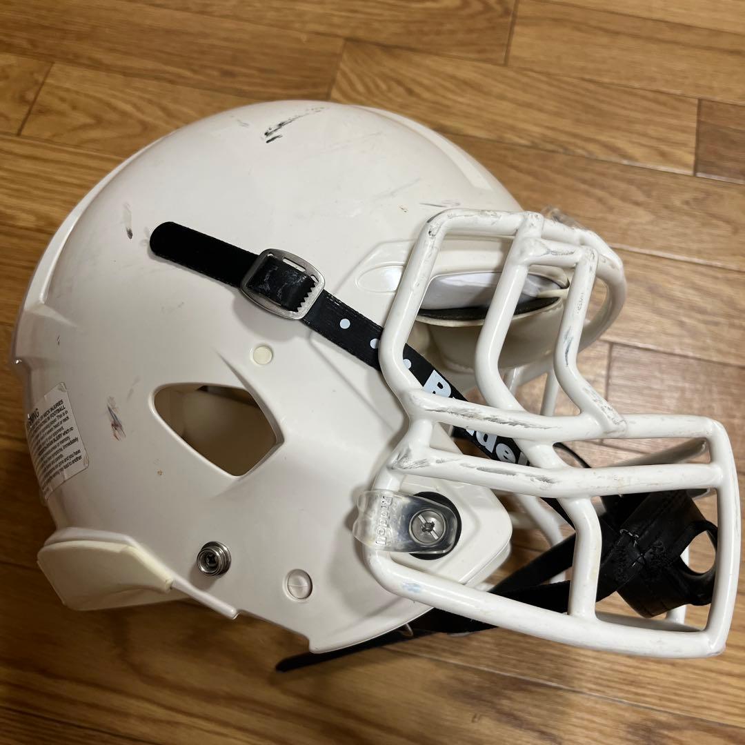 Riddell アメリカンフットボールヘルメット 2016年製