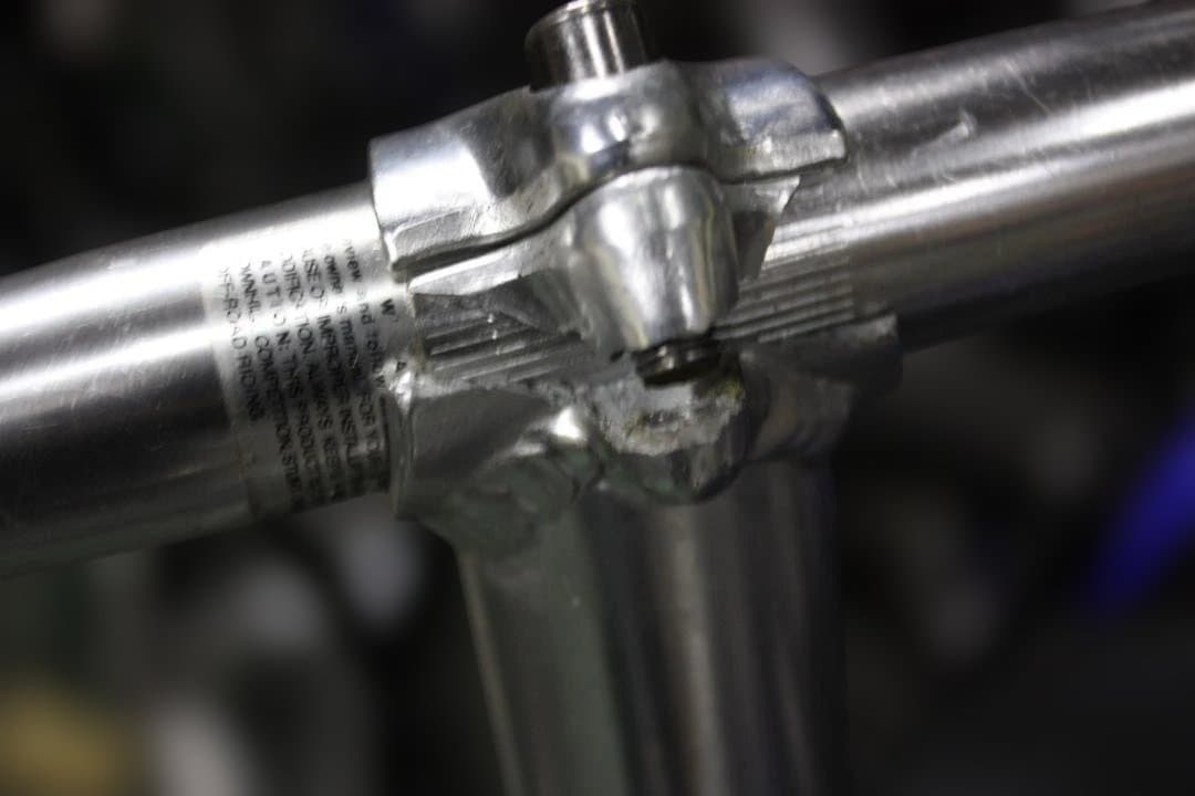 R&M / ライズアンドミューラー BD-1 18型 アルミ 9速 折り畳み