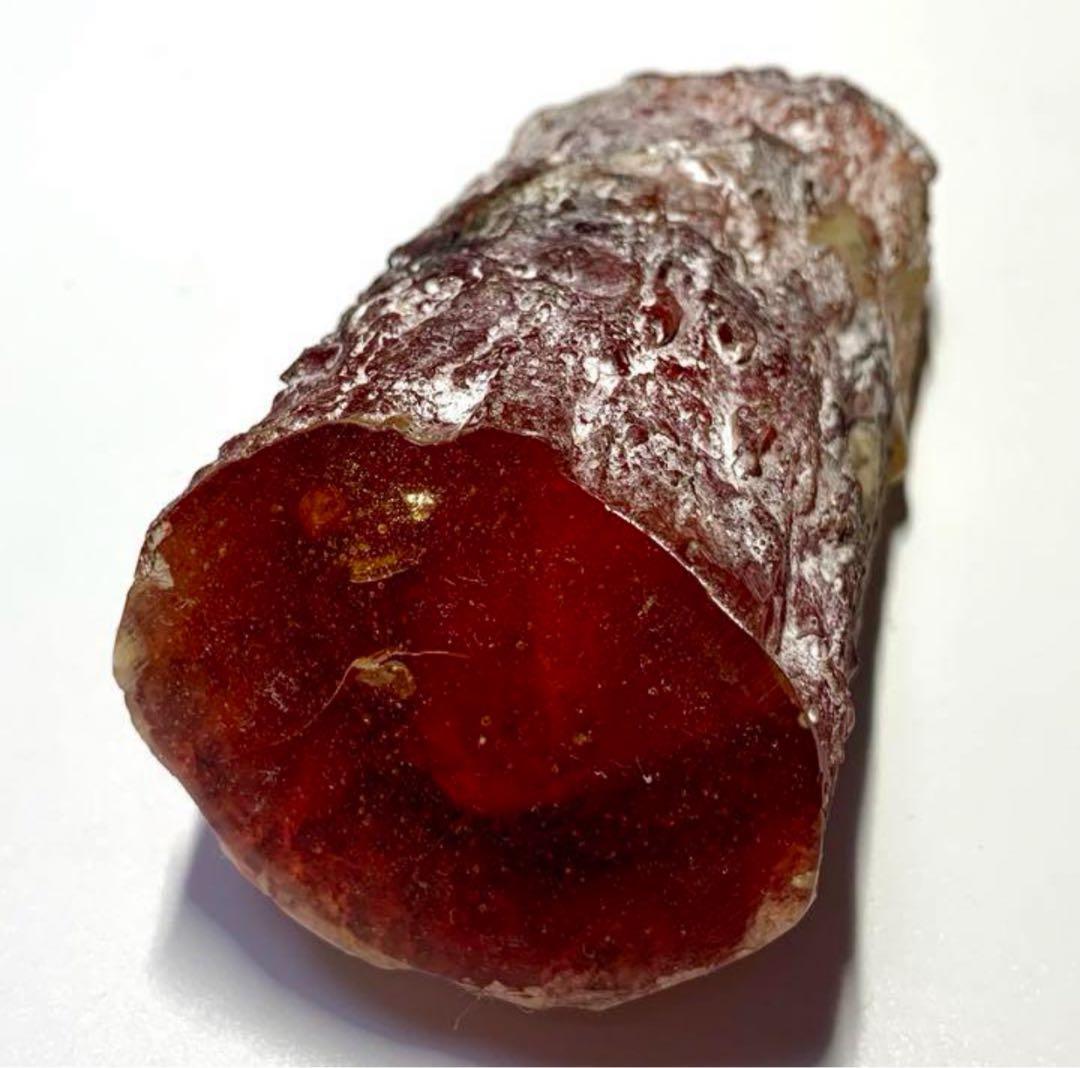 琥珀 昆虫標本天然形成入り琥珀 蝉　飾り　不思議　可愛い吉祥物　　置物