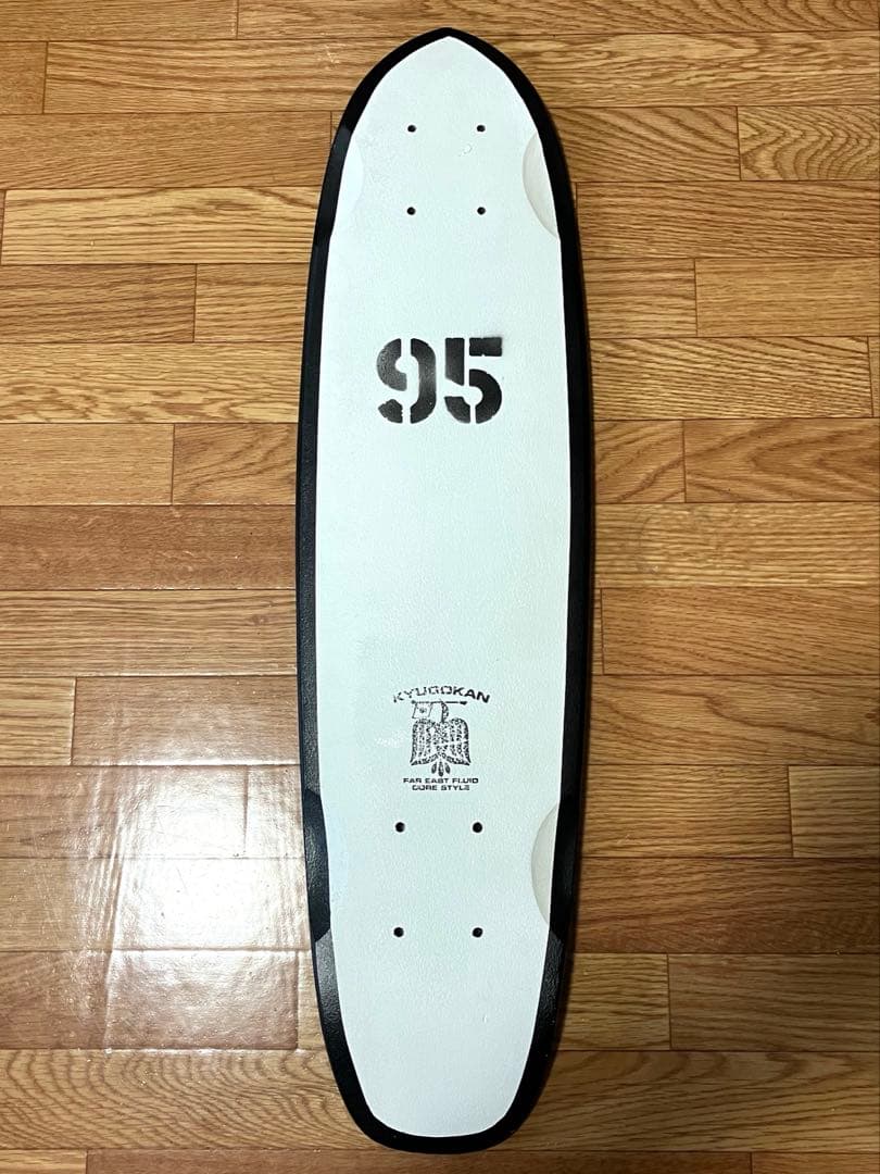 FESNオリジナルデザイン 新品・未使用 デッキ