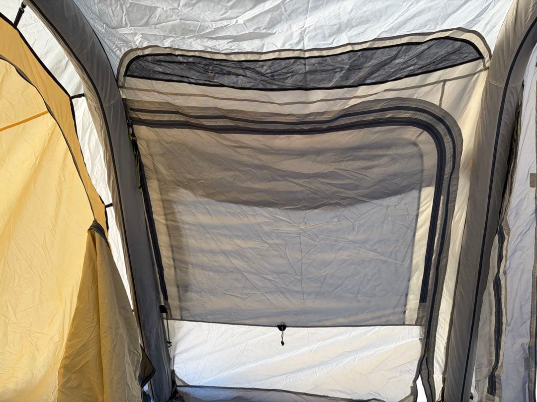 ロゴス グランベーシック エアマジック panelトンネルドーム xl-bj