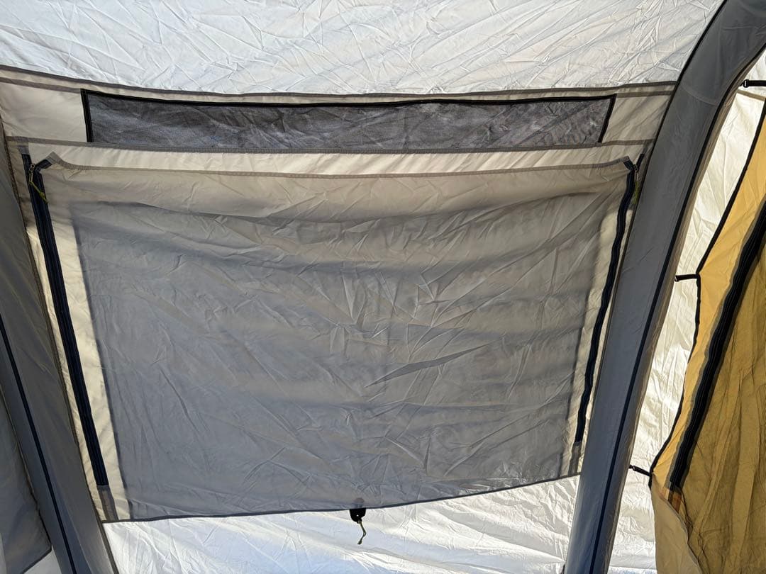 ロゴス グランベーシック エアマジック panelトンネルドーム xl-bj