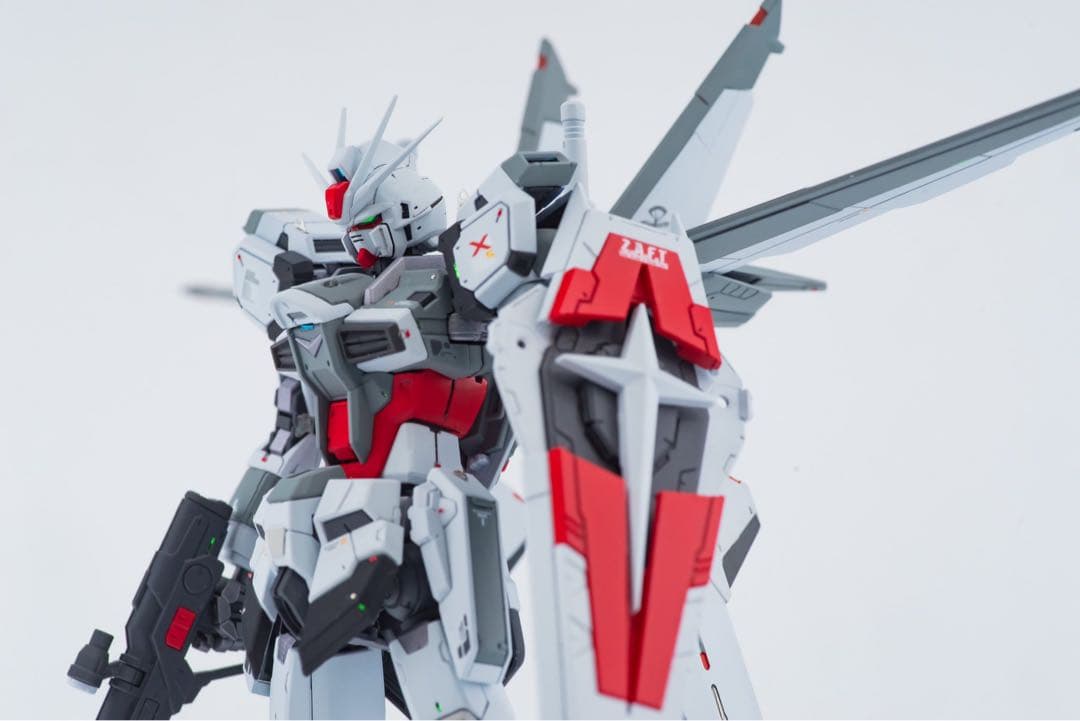 インパルスガンダム　RG らいなーマン様作