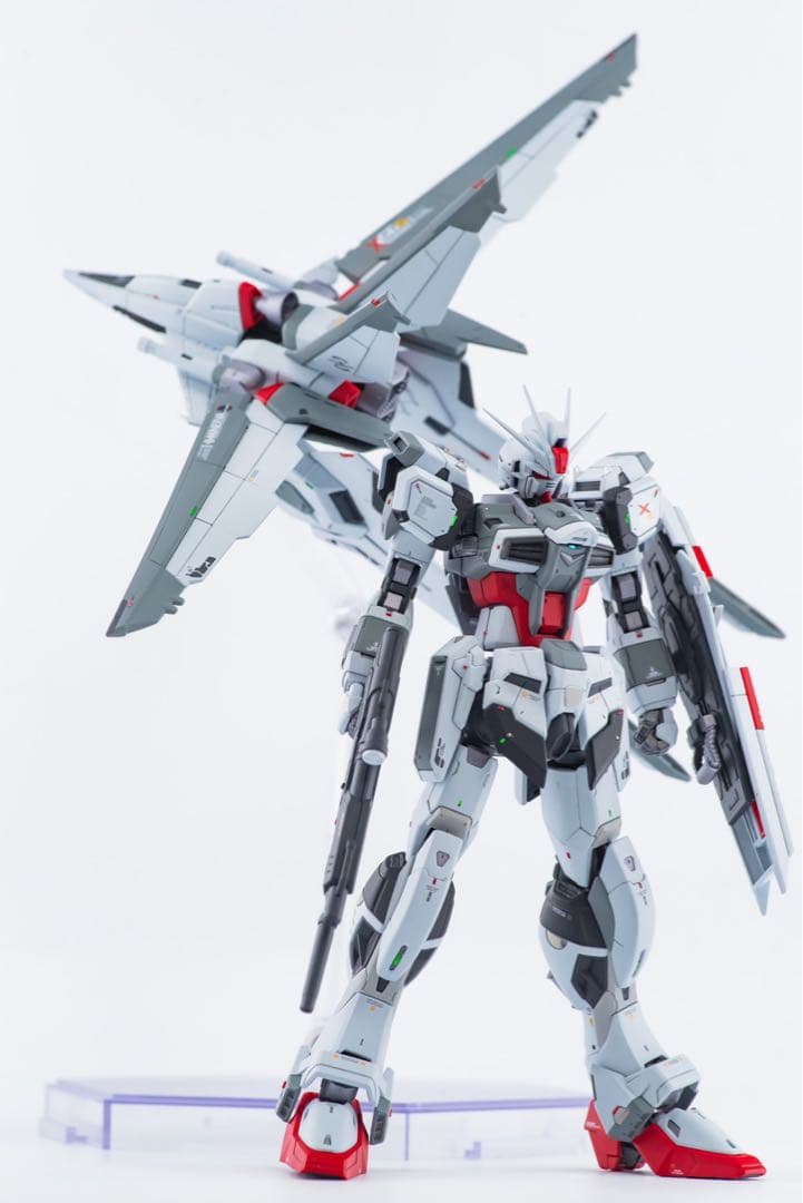 インパルスガンダム　RG らいなーマン様作