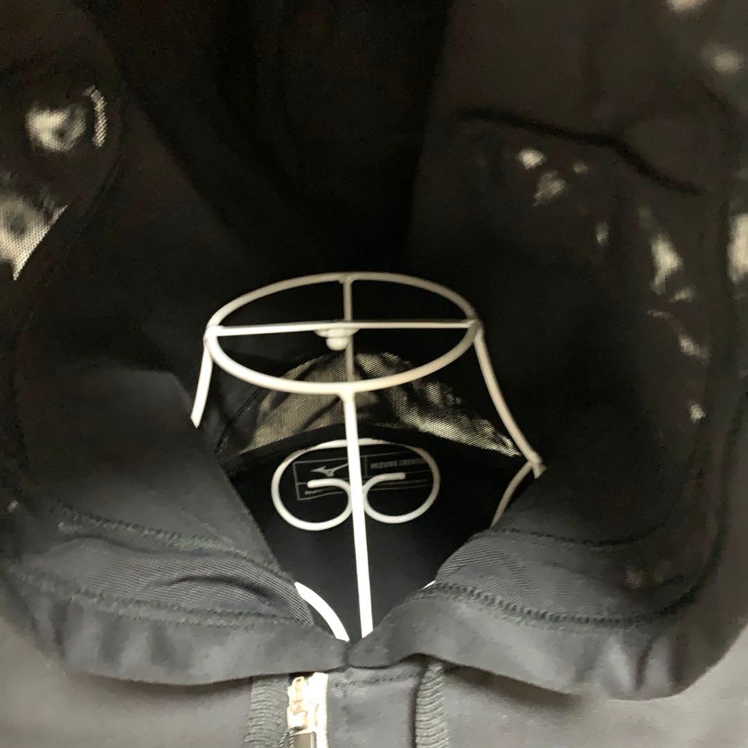 MIZUNO トレーニングウェア　レディース【L】 ジップアップ　ジャケット