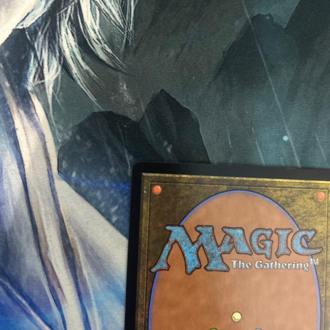 日本画 悪魔の教示者/Demonic Tutor》 foilドラフト・セット版