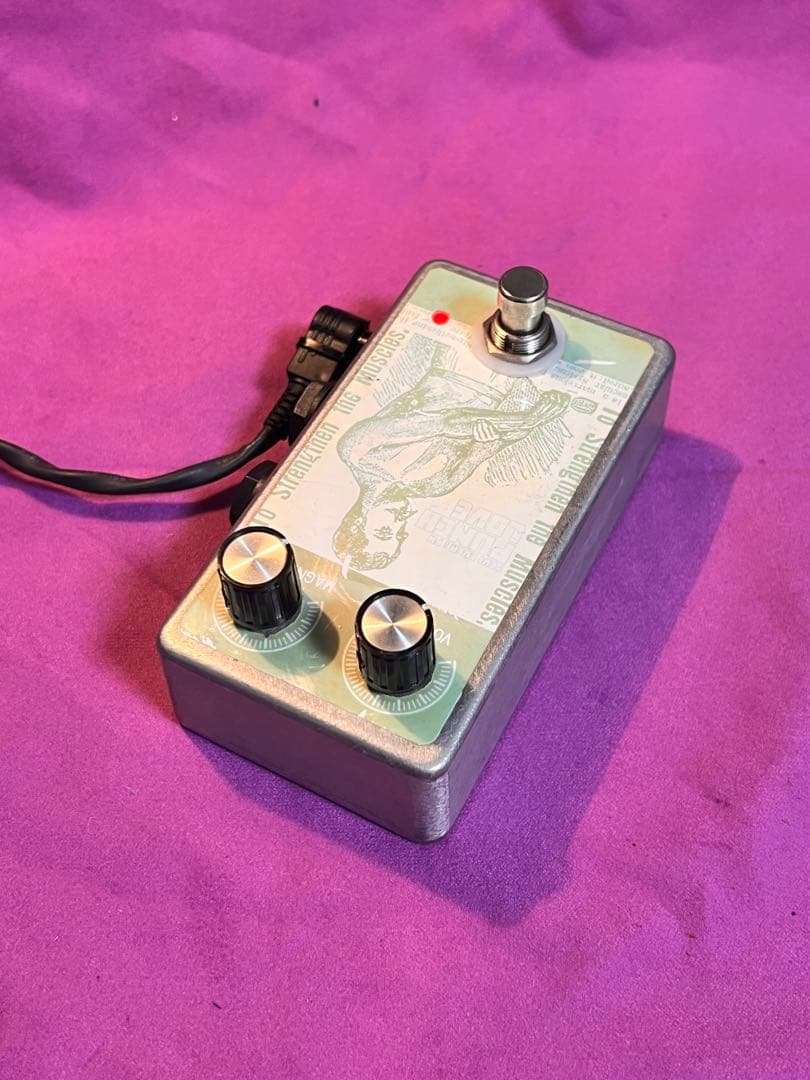 Devi Ever FX Punch Love ブースター