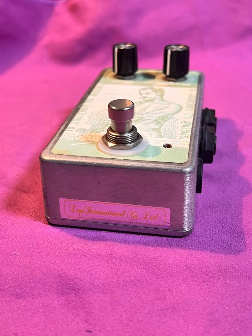 Devi Ever FX Punch Love ブースター