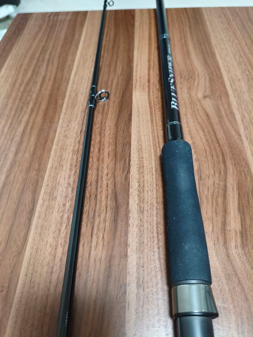 [極美品] 24ヤマガブランクス ブルースナイパー103ML-M