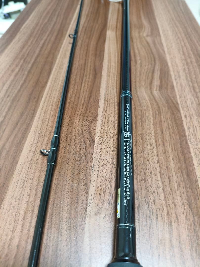 [極美品] 24ヤマガブランクス ブルースナイパー103ML-M