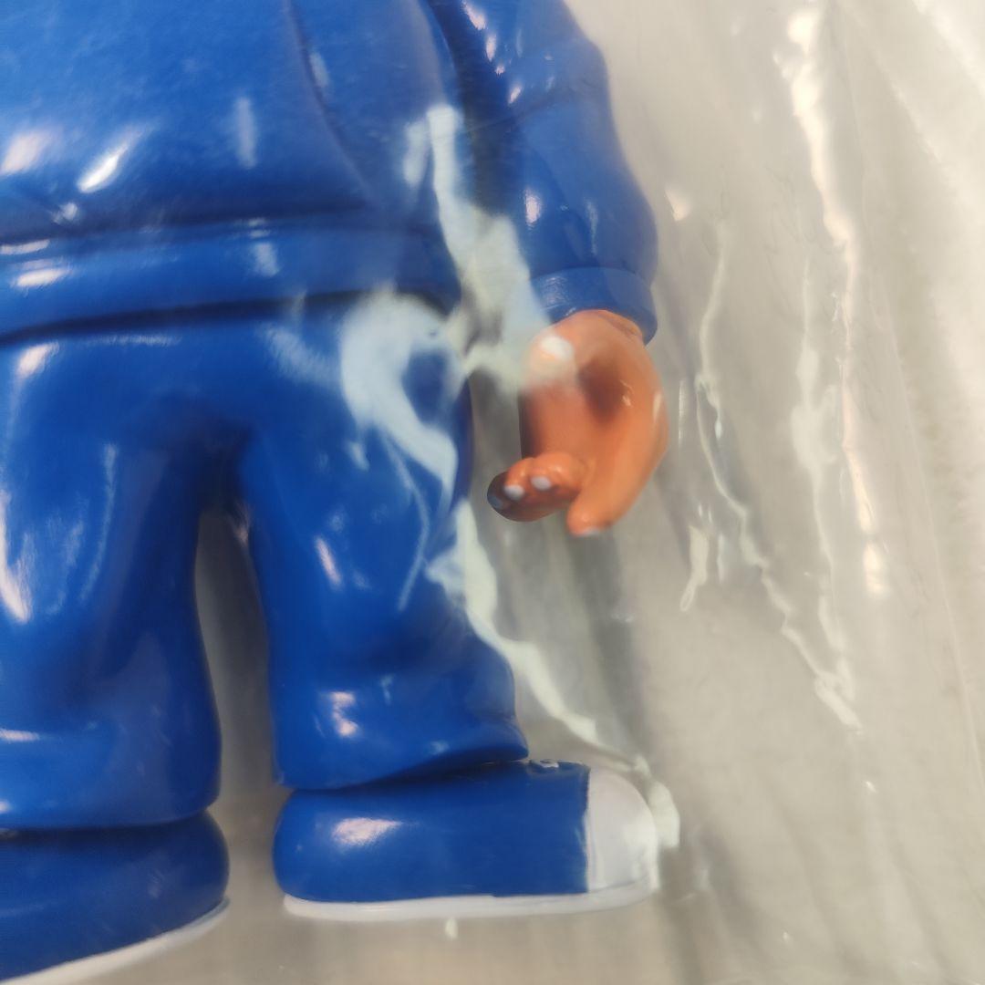 t*a様 ジョンドゥ 名無し君 第7期 クリップス John Doe ソフビ