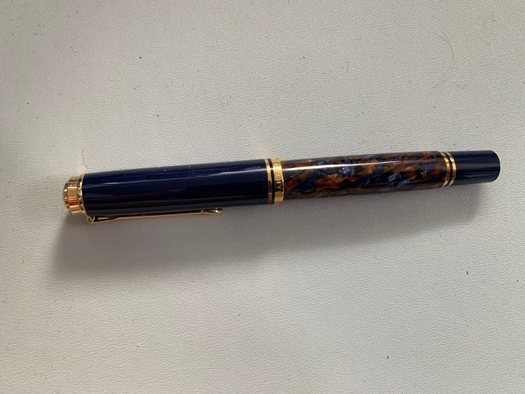 ペリカンスーべレーンＭ６００の限定品