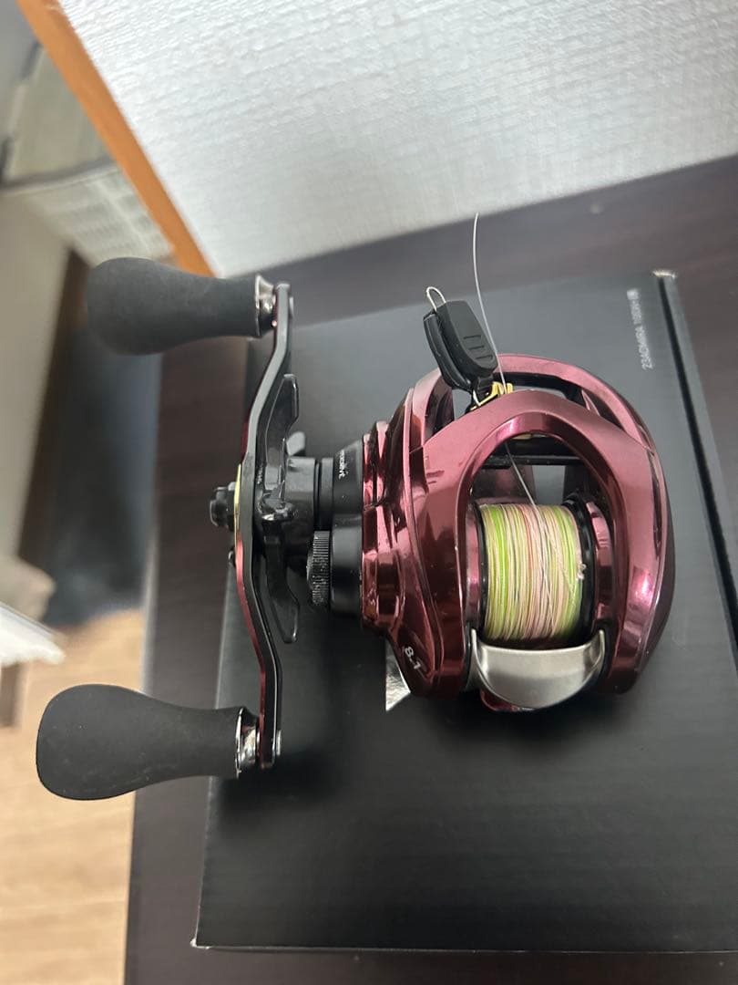 ダイワ　23アドミラ 100XHL あんまこさん専用