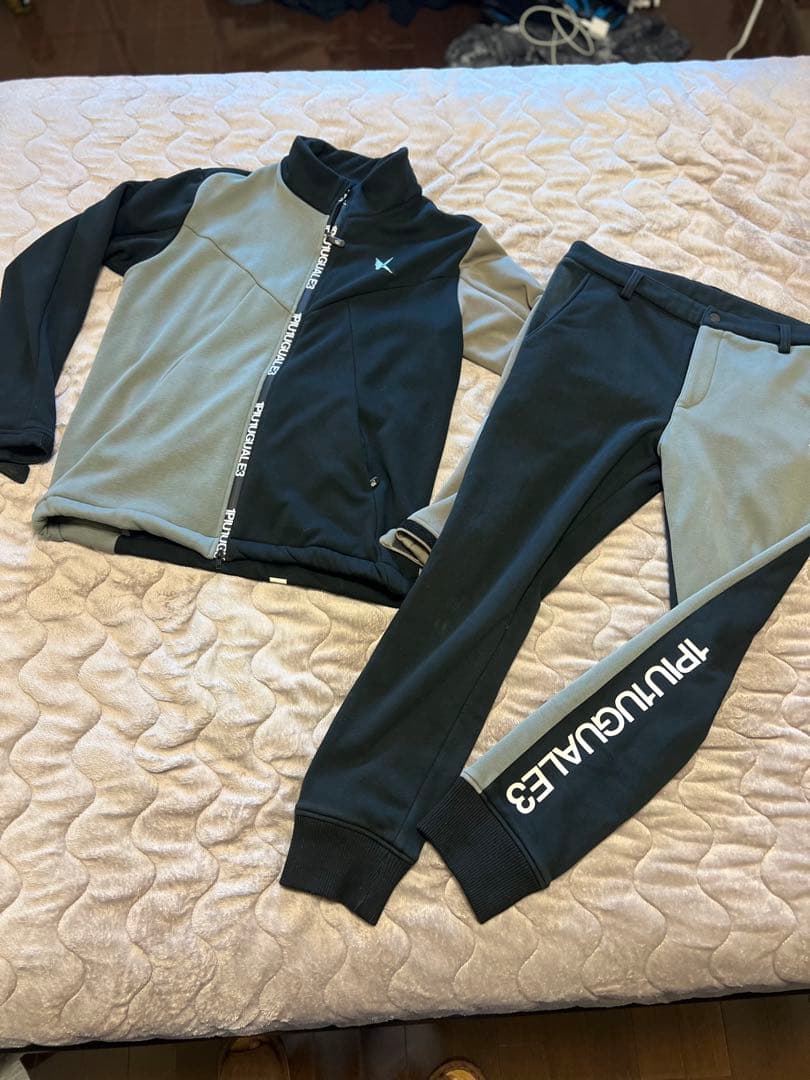 1PIU1UGUALE3 GOLF SNEED JACK セット Ⅵ(XL)