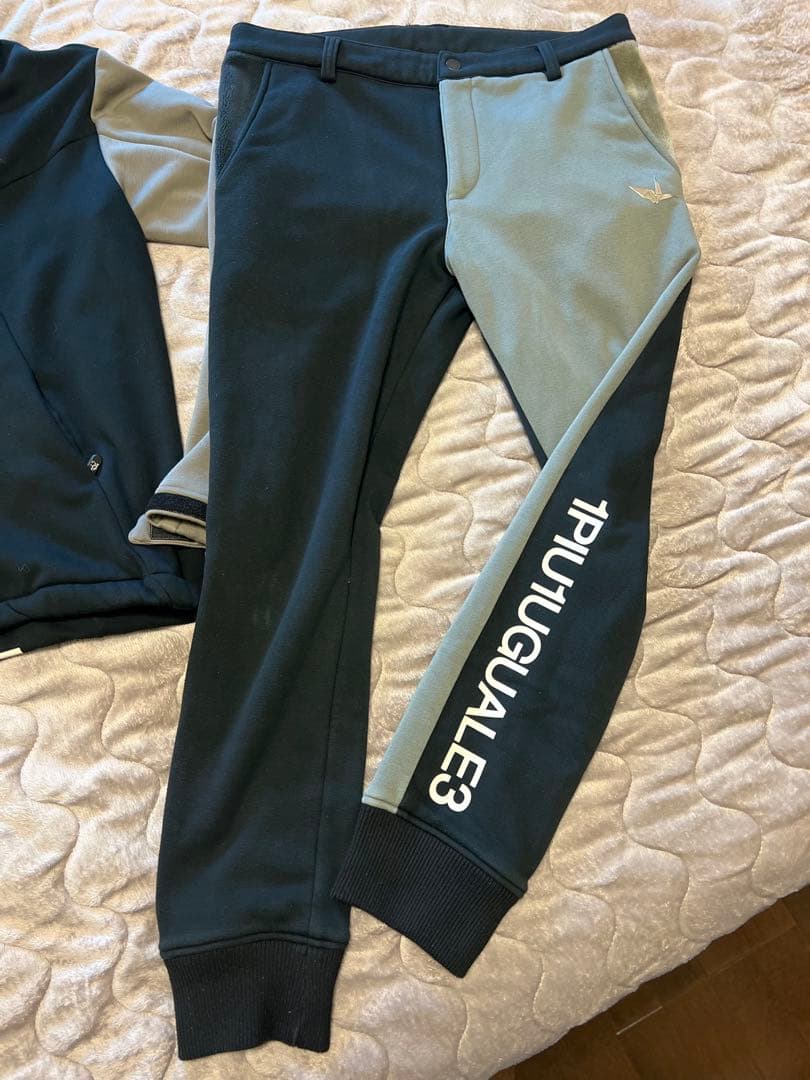 1PIU1UGUALE3 GOLF SNEED JACK セット Ⅵ(XL)