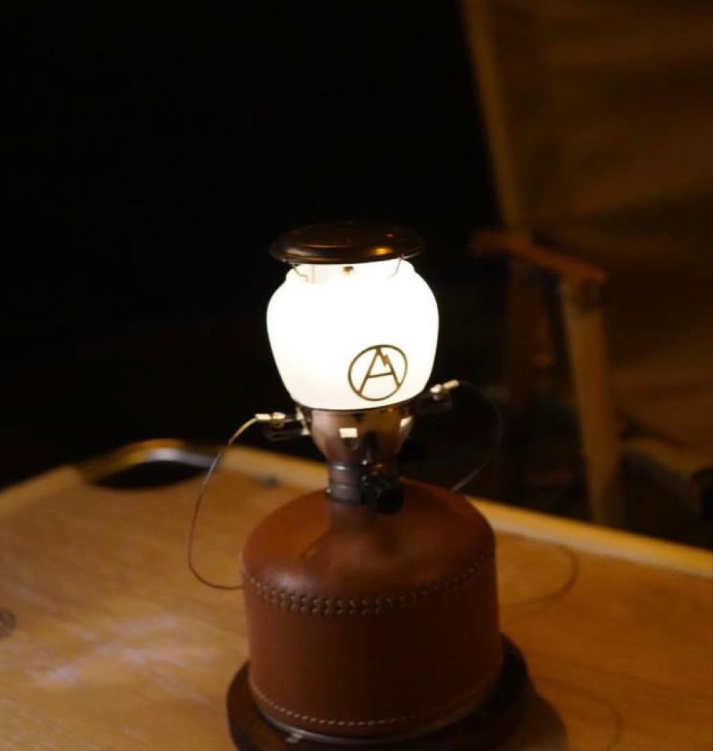 マウンテンリサーチ　プリムス　ランタン