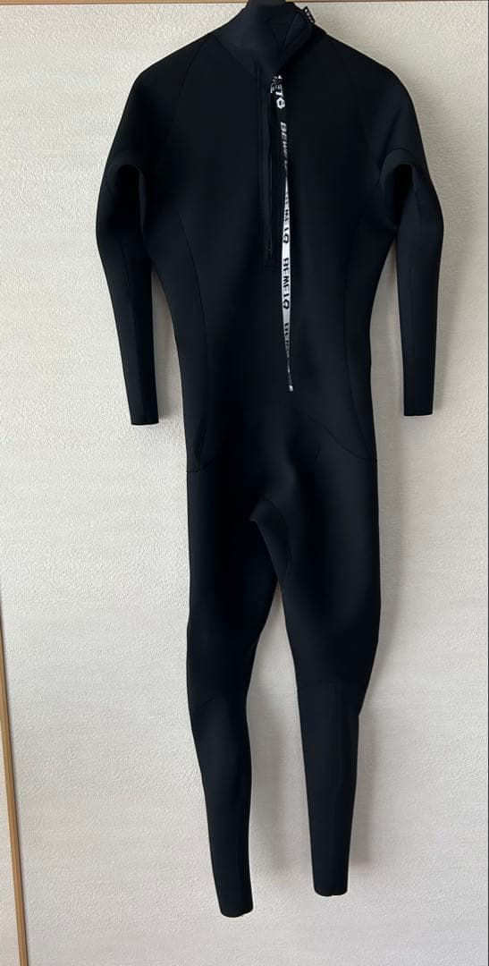 BEWET ビーウェット メンズ 1mm フルスーツ