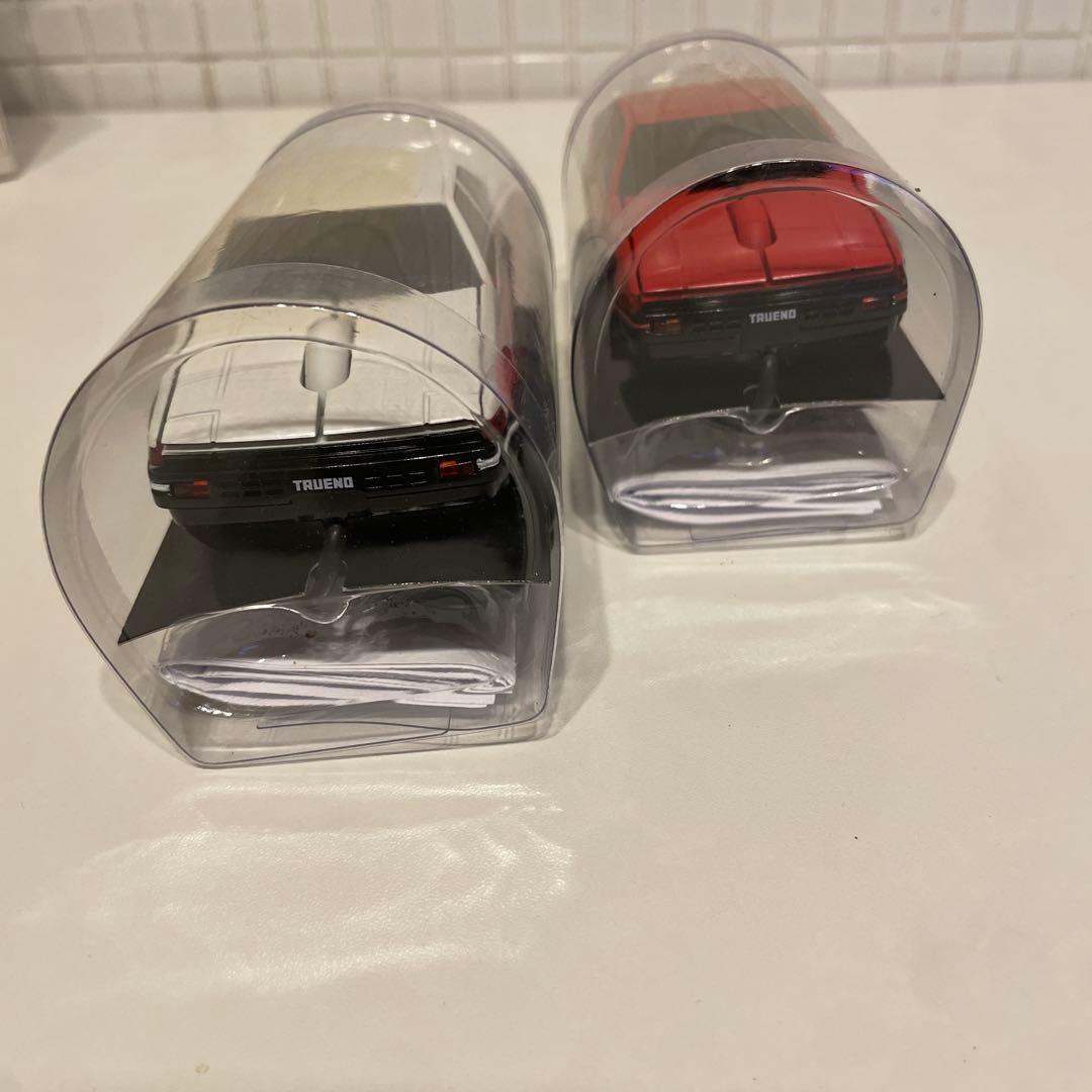 コーヒーボス　カーマウス　トヨタ スプリンタートレノ AE86 セット　未使用品