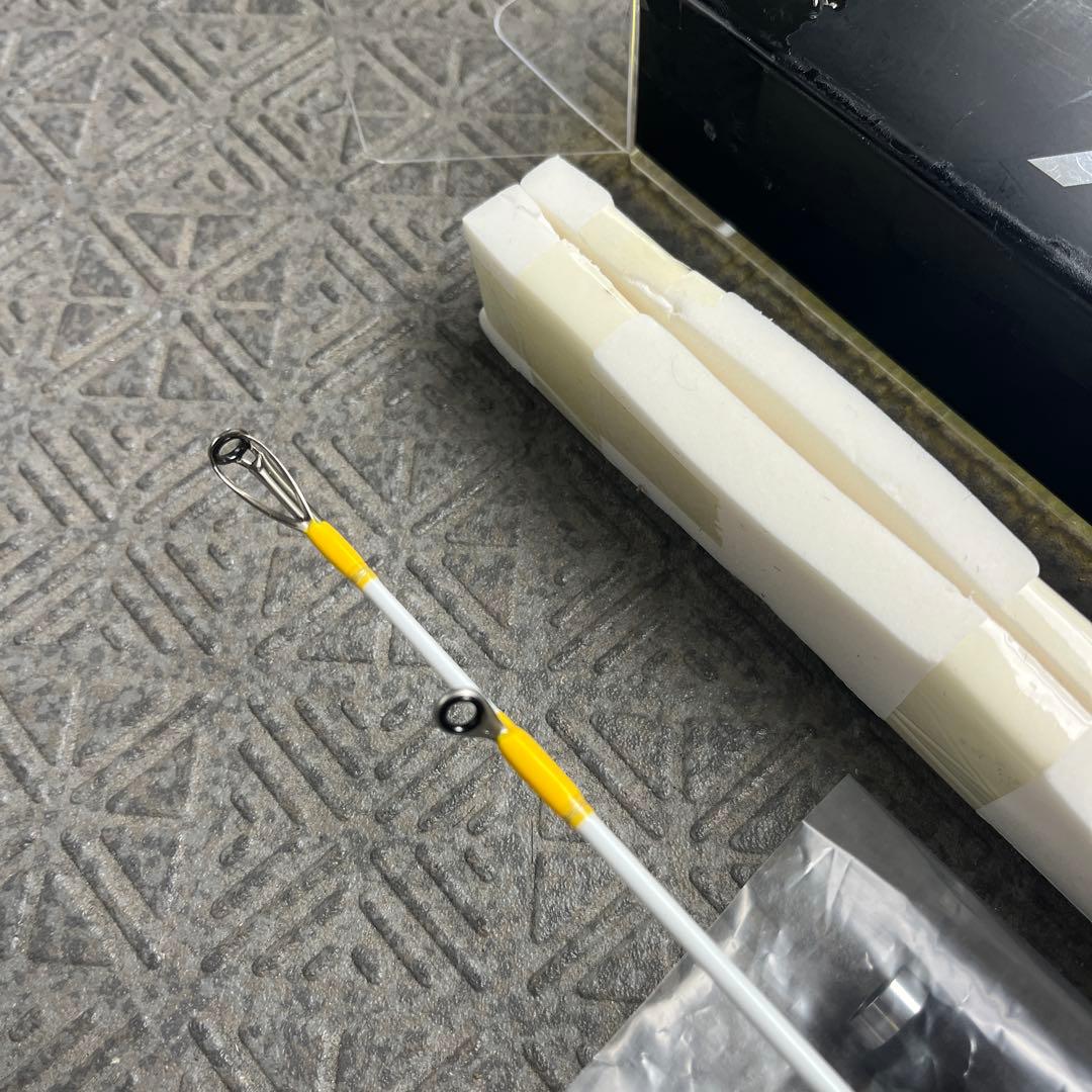 【未使用】ダイワ ディーオ SPS 120-150 中深海 中深場 アジ イカ