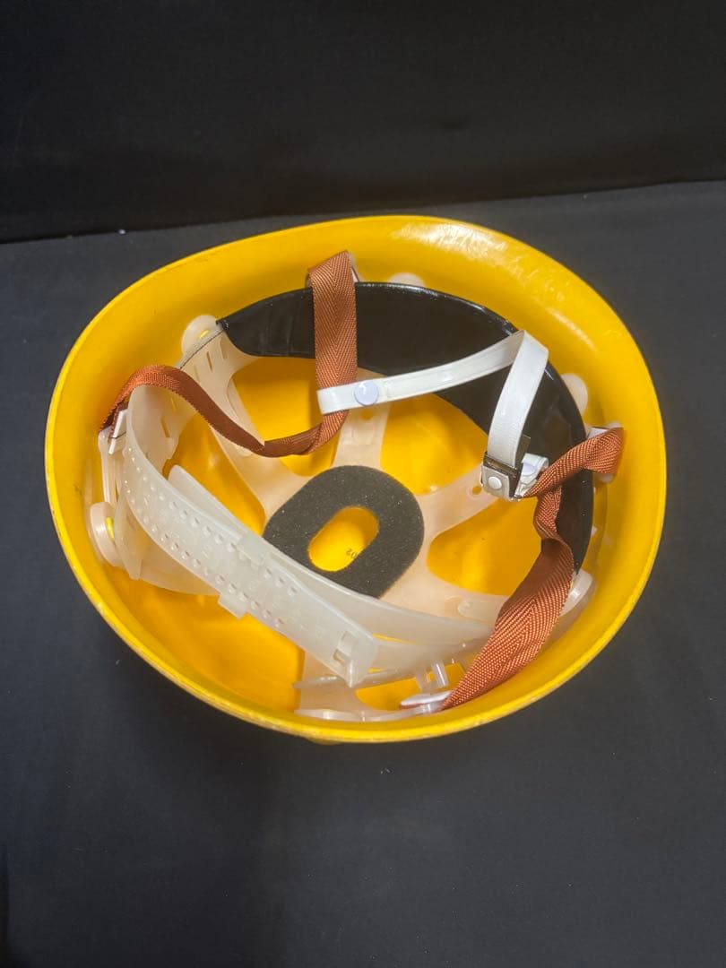 JR 国鉄 職員 ヘルメット 当時物 現状 鉄道 衣装 コスプレ