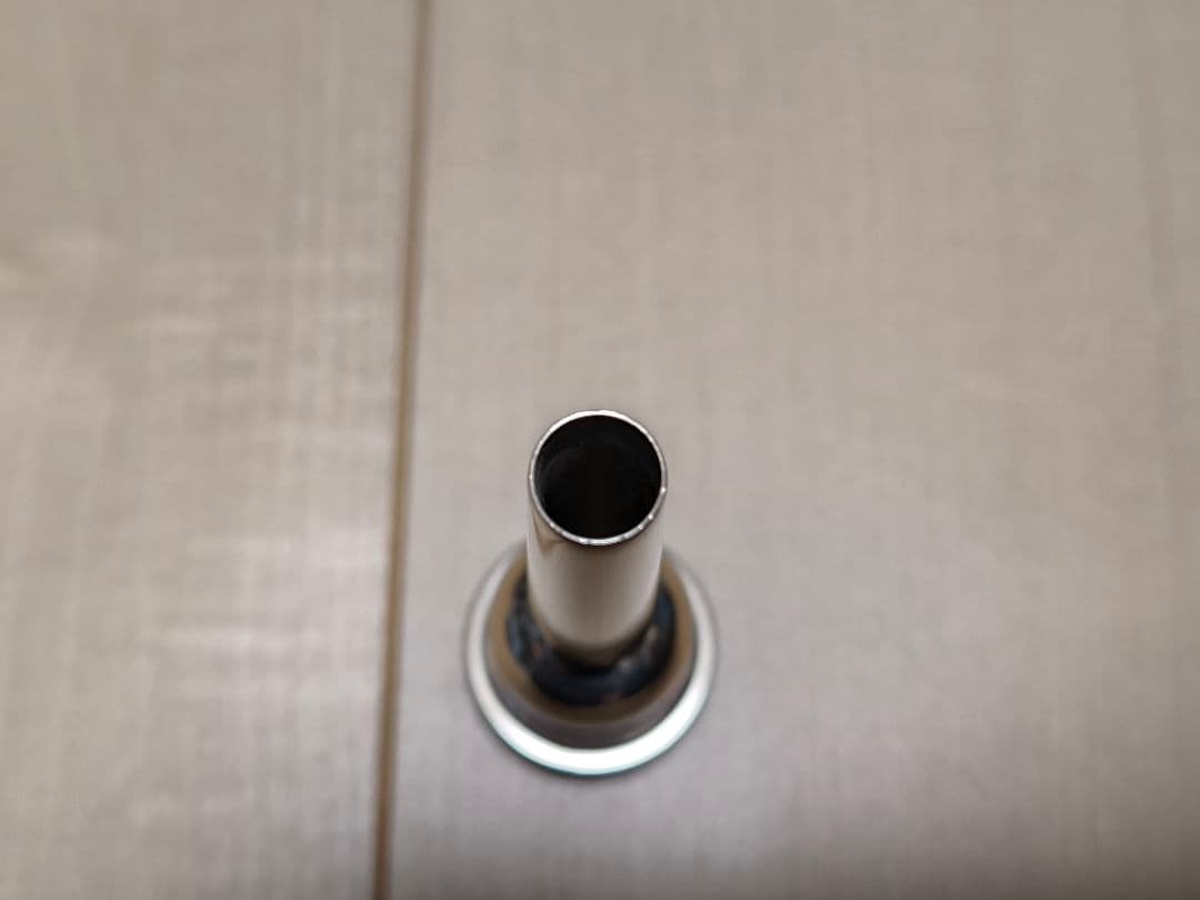 た*う様 BLACKBURN ブラックバーン 3C SP トランペット マウスピ