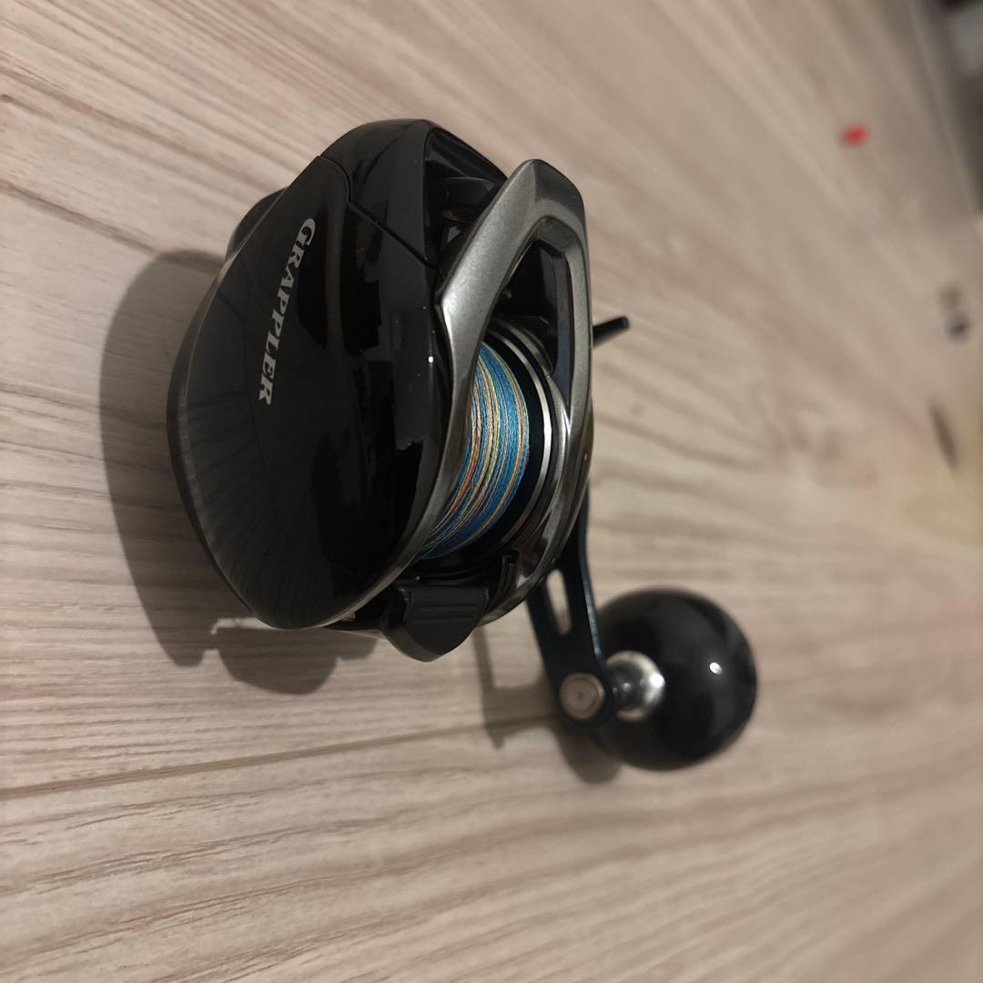 シマノ　グラップラー300HG SHIMANO Shimano Grappler