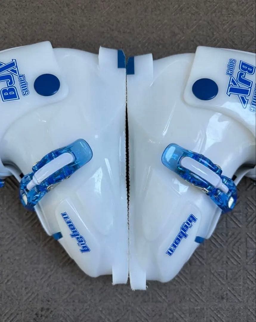 キッズ スキー 3点セット アトミック スキー板 ストック ブーツ 20cm