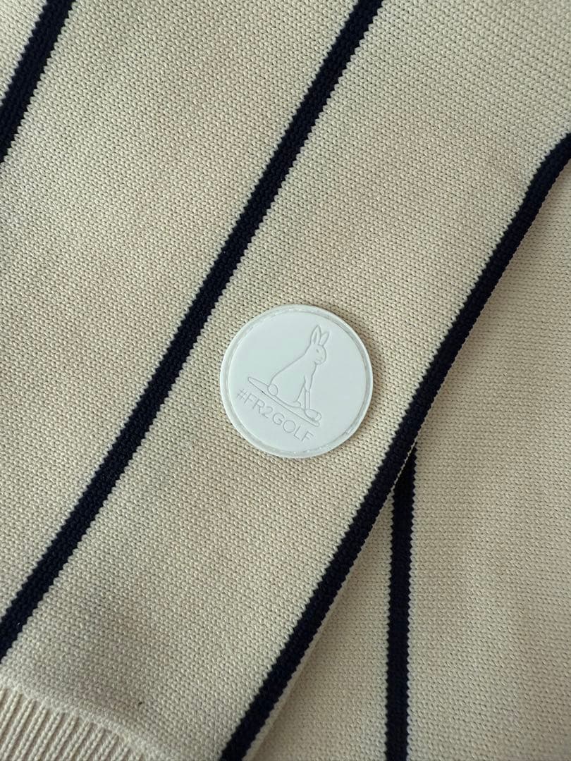 【新品】fr2golf エフアールツーゴルフ ニット