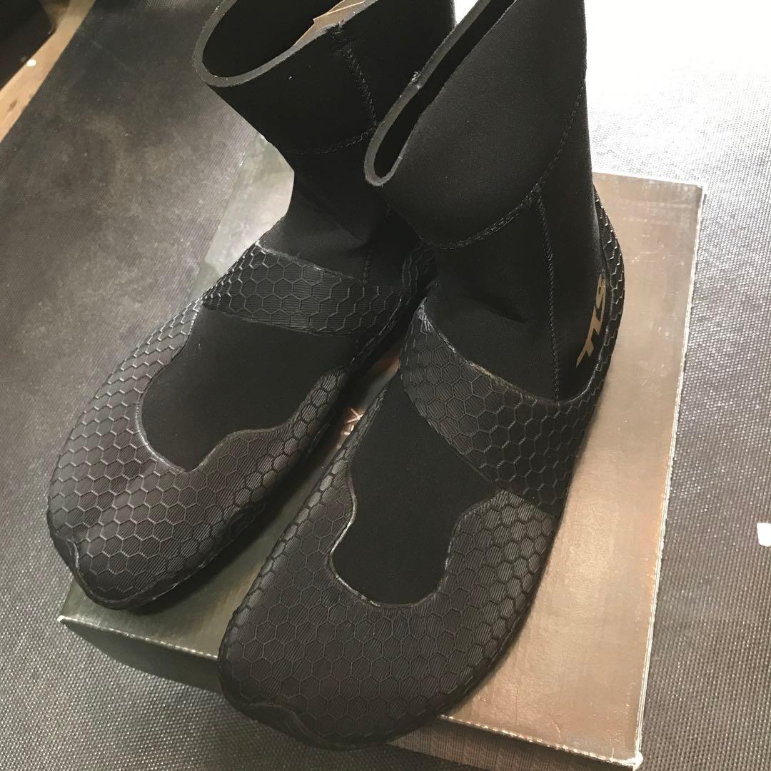 TLSサーフブーツ ネオプレン　28cm3mm 箱なし発送定価¥10500