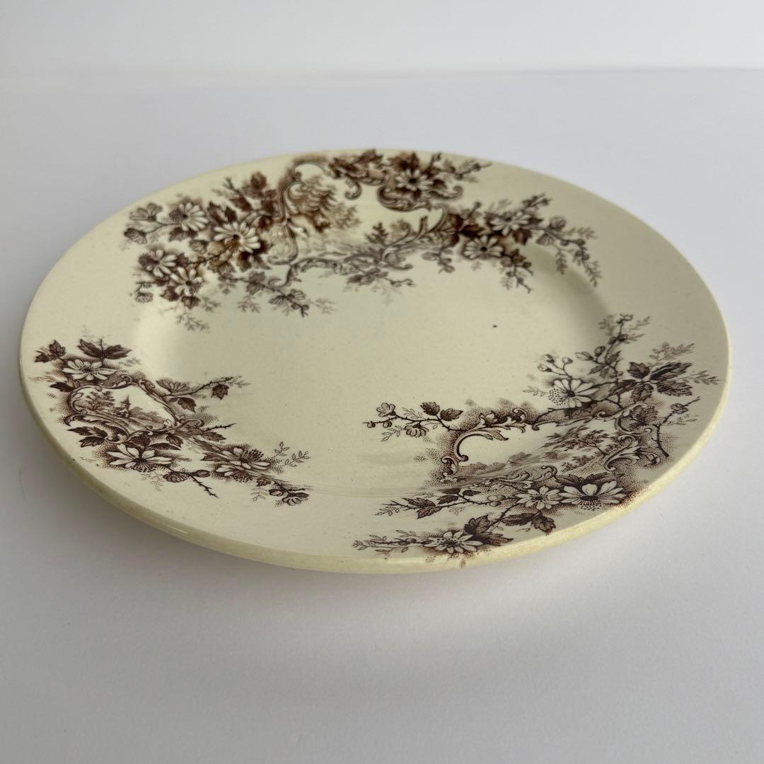 フランスアンティーク　Choisy le roi ショワジー　ポンパドール