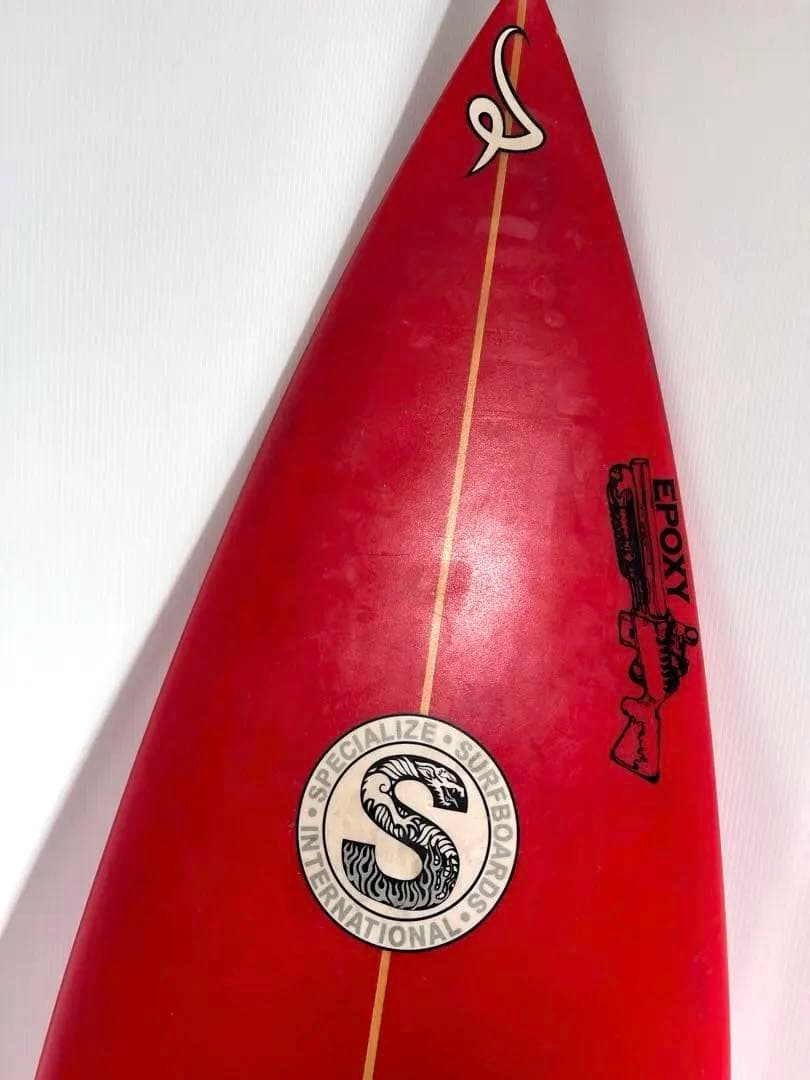 EPS ShotGun NEPSボード FCSトライフィン ノンキー野村シェープ