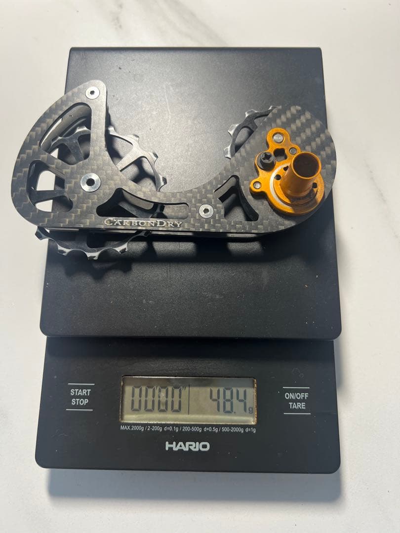 CDJ 大径プーリーケージ