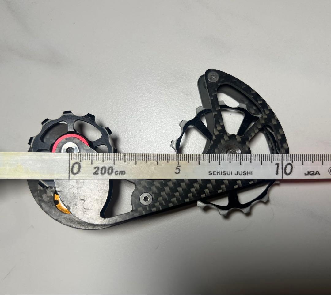 CDJ 大径プーリーケージ