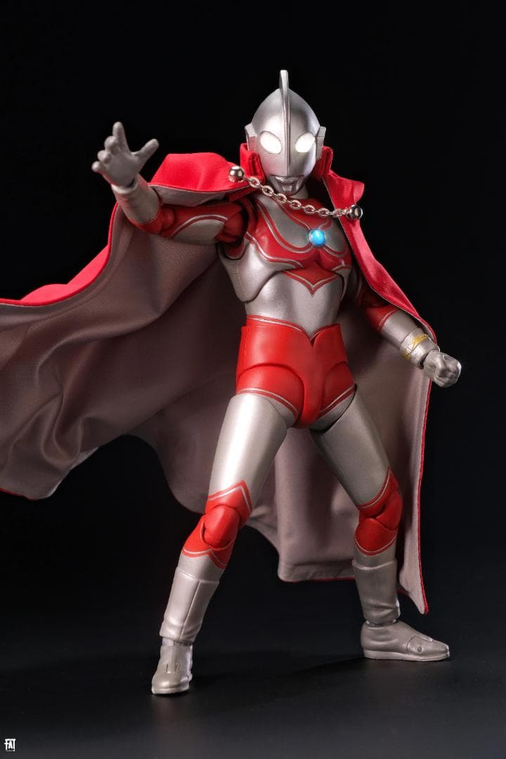 5点ウルトラマン マント ブラザーズ S.H.Figuarts　ウルトラマン
