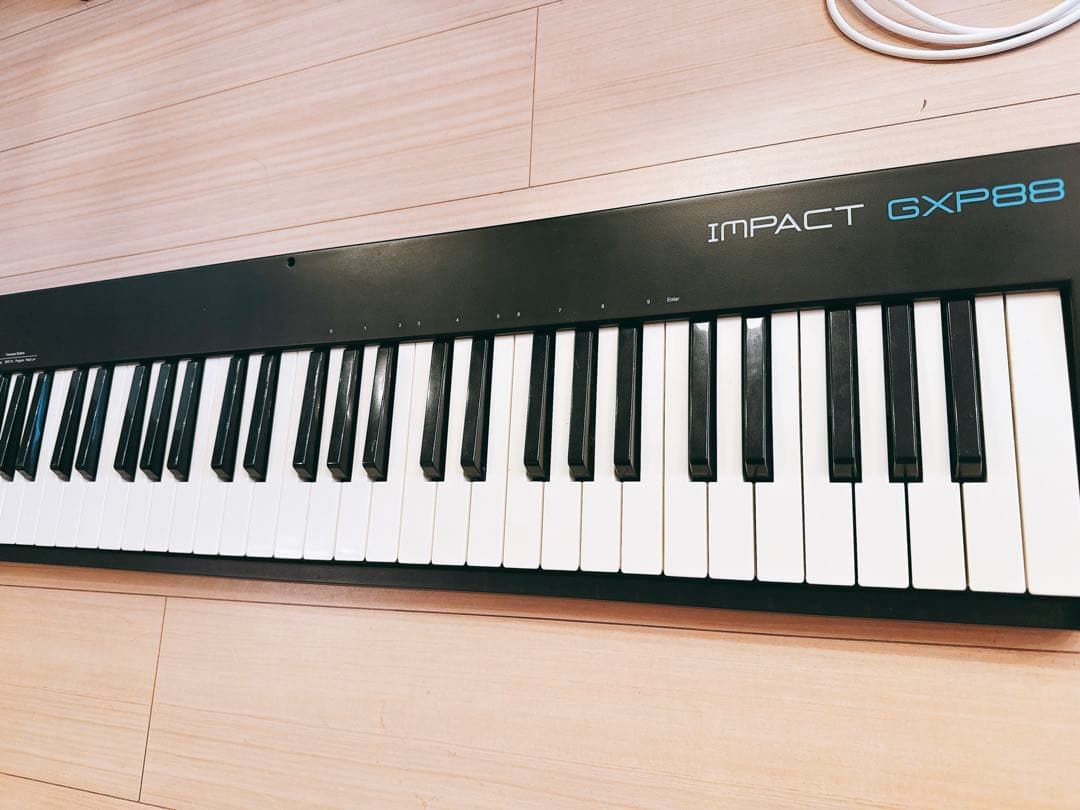Nectar impact gxp88 キーボード