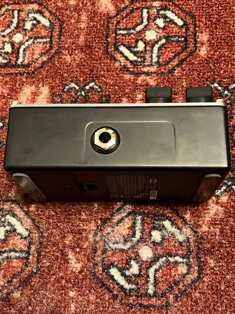 ギター VOX SILK DRIVE