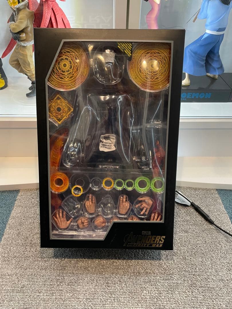 ドクターストレンジ　ムービーマスターピース　フィギュア