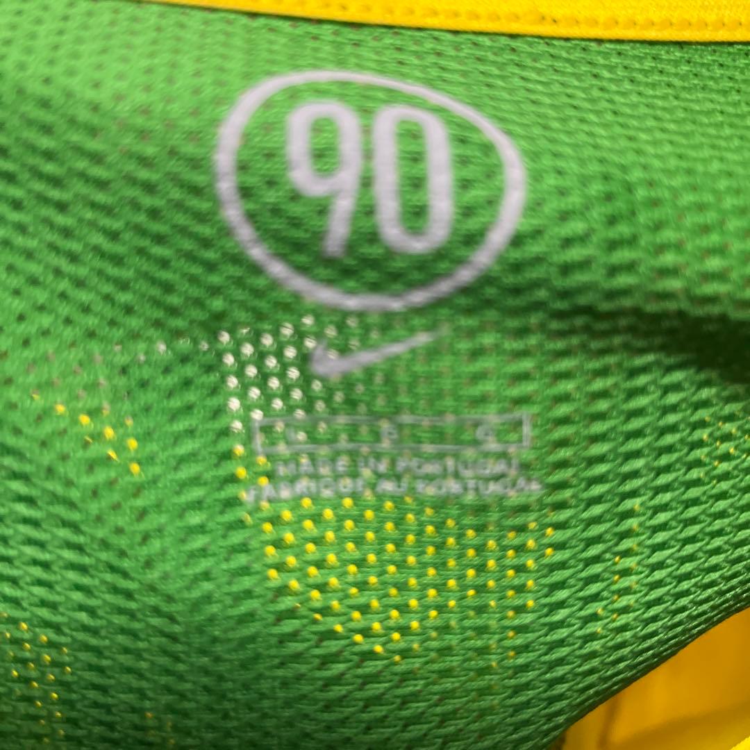 ブラジル代表　カカ　04 コンフェデ仕様　ミラン