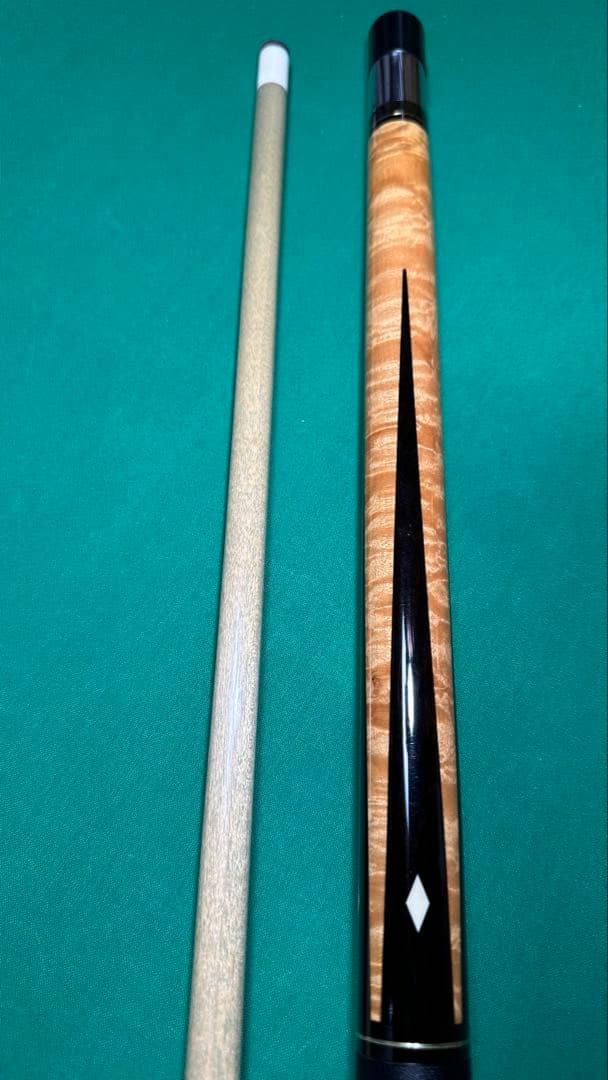 ★ショーン★カスタムキュー★ビリヤード★