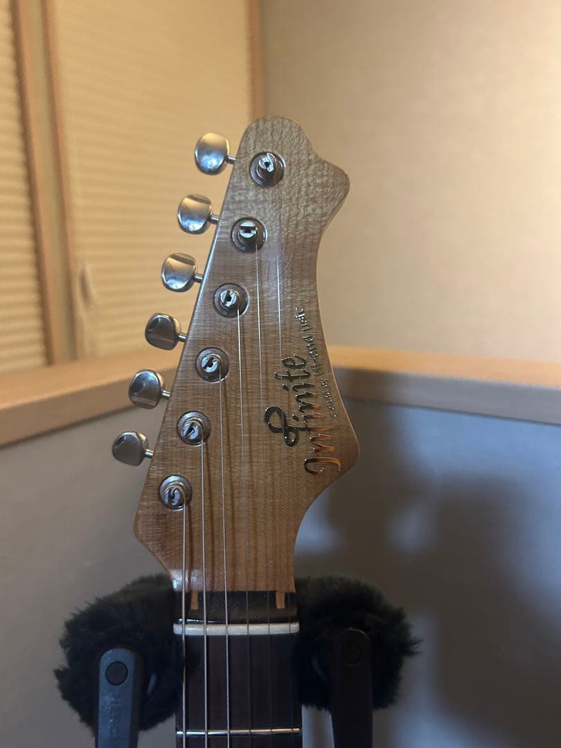 infinite ギターtrad T テレキャス　ディンキー　セイモアダンカン