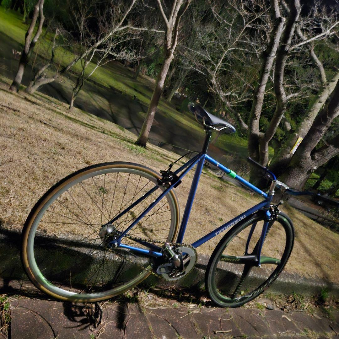 UMEZAWA　ウメザワ　パシュート　フレームセット　550　激レア