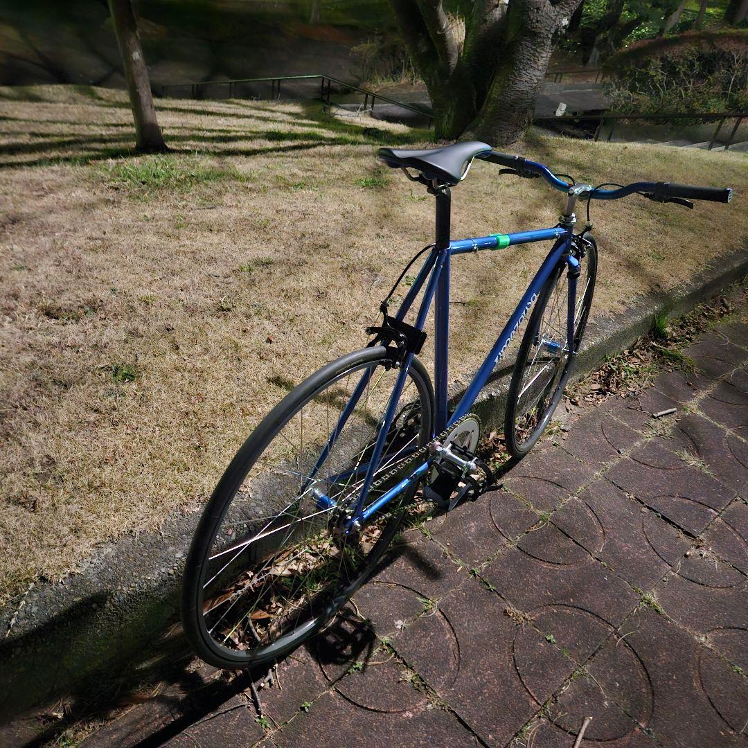 UMEZAWA　ウメザワ　パシュート　フレームセット　550　激レア