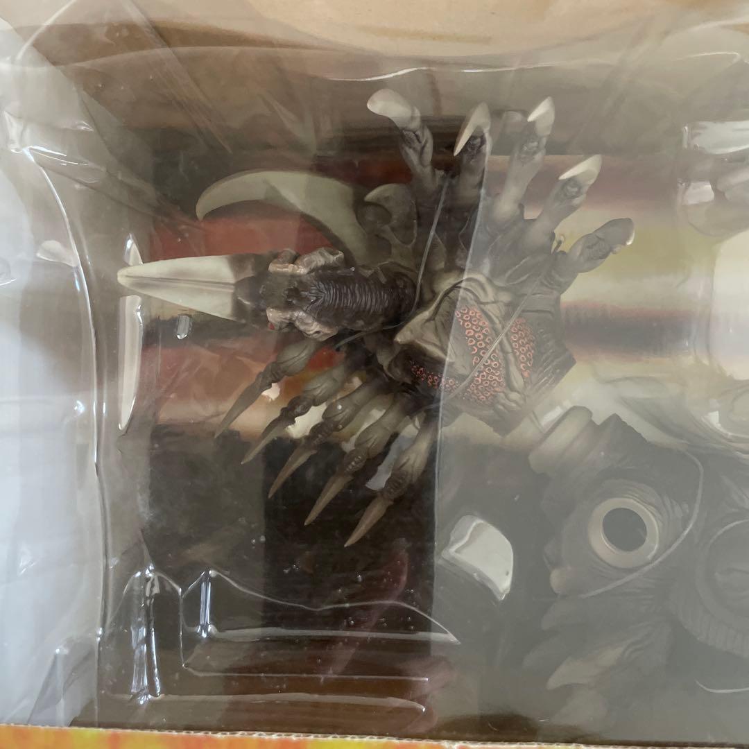 大怪獣シリーズ　レギオン　エクスプラス