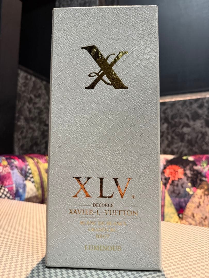 多*田様 XLV CHAMPAGNE ルイ ヴィトン ザビエ シャンパン