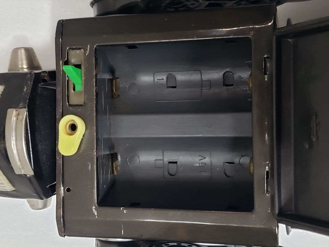 完動品！ブリキ　ロボット　スーパーアストロノーツ　昭和　堀川玩具　日本製