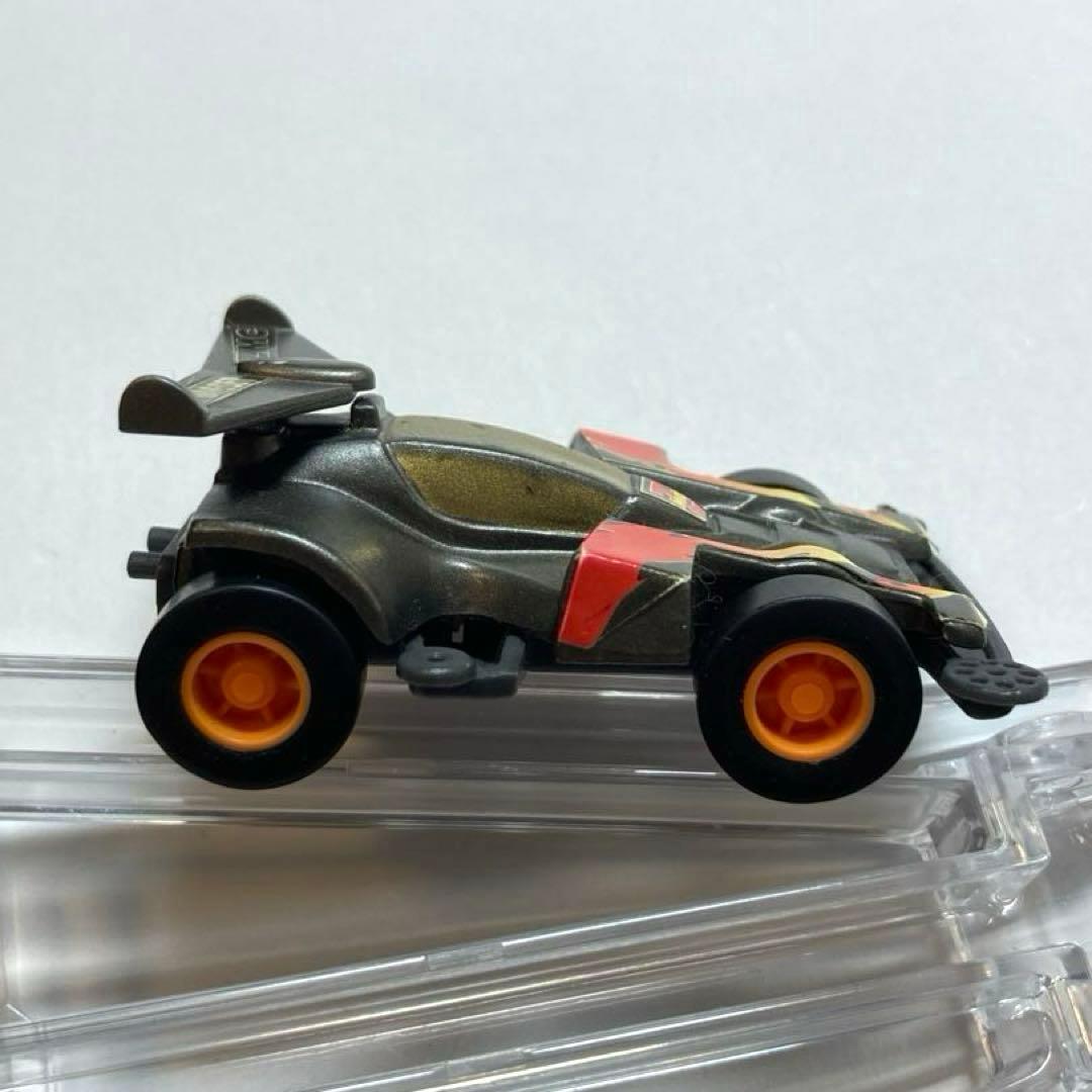 トミー キャラトミカ 爆走兄弟レッツ&ゴー CL-7 CL-8 ミニ四駆