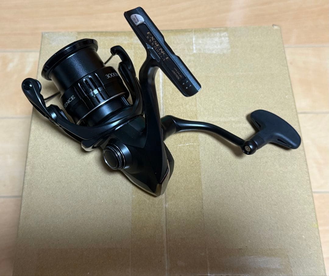 21エクスセンス 3000MHG　送料込