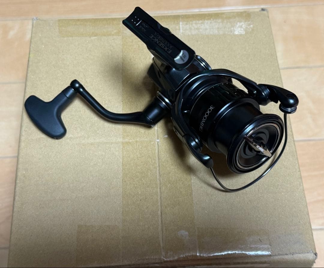 21エクスセンス 3000MHG　送料込