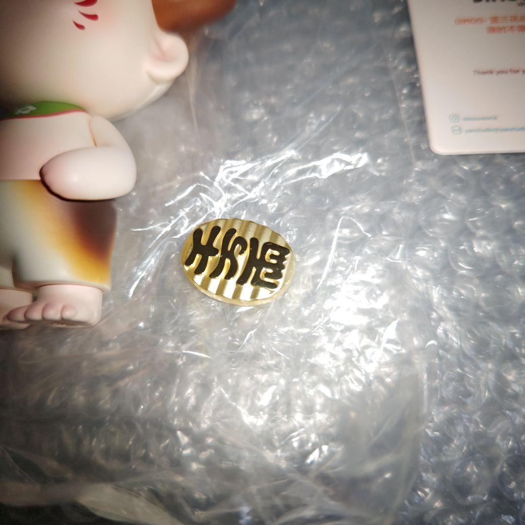 DIMOO　招き猫　フィギュア　12cm