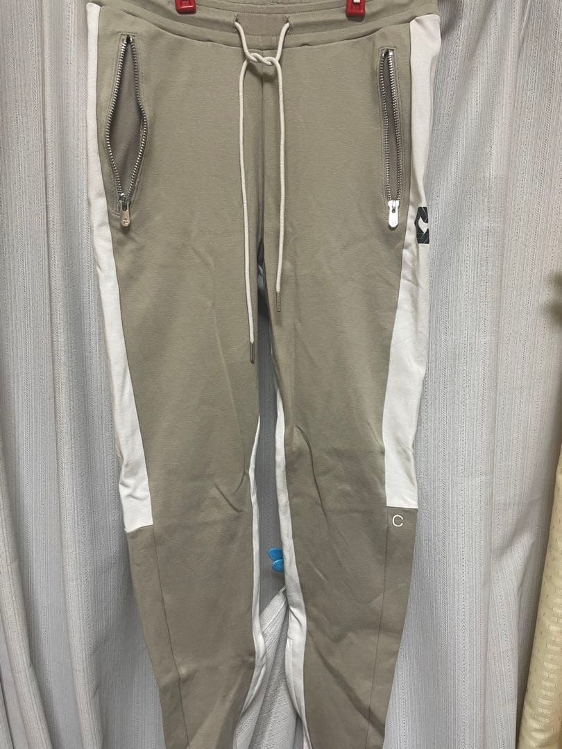 cronos スリムフィットパンツ